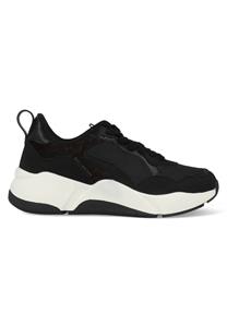 Bullboxer Sneakers 077012F5S_BLCK Zwart 