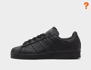 Adidas Superstar 82 Dames, Black