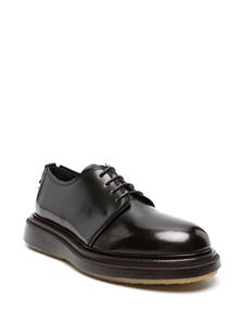 The Antipode Adam 307 leren derby schoenen - Bruin