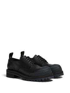 Marni Derby schoenen - Zwart