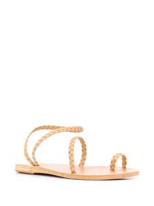 Ancient Greek Sandals Eleftheria sandalen - Beige