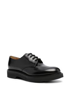 Church's Lymm leren derby schoenen - Zwart