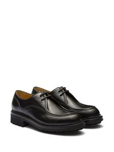 Church's Monterio leren derby veterschoenen - Zwart