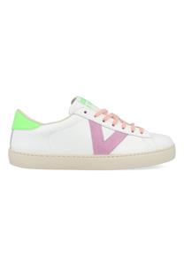 Victoria Sneakers 1126171 Wit / Groen 