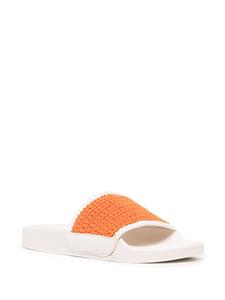 Senso Esme sandalen met bandje - Oranje