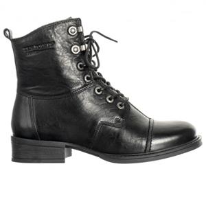 Ten Points  Women's Pandora Lace Boots - Hoge schoenen, grijs/zwart