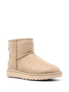 UGG Classic Mini II enkellaarzen - Beige