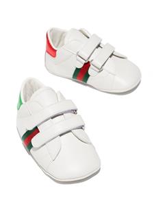 Gucci Kids Low-top sneakers - Wit