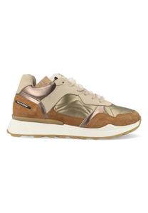 Bullboxer Alicia Runner Low 746004E5LDCADO Goud 