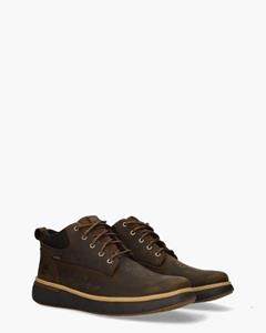 Timberland Cross Mark Chukka Boot Donkerbruin