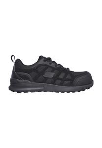 Skechers Werkschoenen Bulkin - Ayak 77289EC/BBK Zwart 