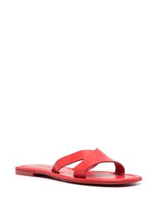 Kenzo Sandalen met bandjes - Rood