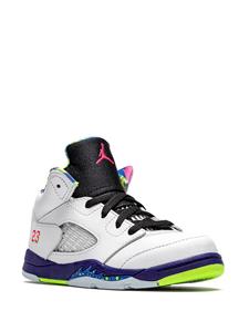 Jordan Kids Air Jordan 5 Alternate Bel-Air sneakers - Wit