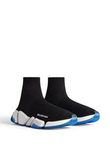 Balenciaga Speed 2.0 soksneakers - Zwart