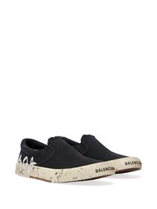 Balenciaga Paris sneakers - 1099 -BLACK/WHITE