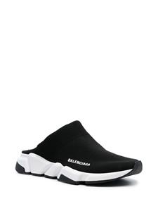 Balenciaga Speed ML slip-on sneakers - Zwart