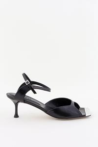 Morobe sandalen Grace 05 zwart