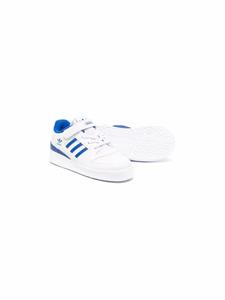 Adidas Kids Forum low-top sneakers - Wit