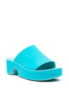 XOCOI Sandalen met enkelbandje - Blauw