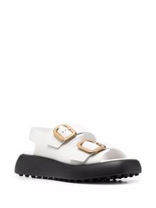 Tod's Leren sandalen - Wit