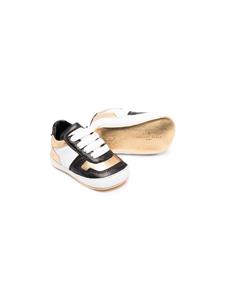 Philipp Plein Junior Newborn sneakers - Wit