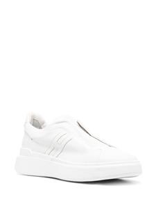 Hogan H580 slip-on sneakers - Wit