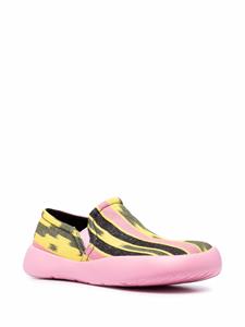 CamperLab Peu Stadium slip-on sneakers - Zwart