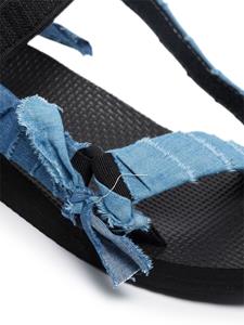Arizona Love Trekky denim sandalen - Blauw