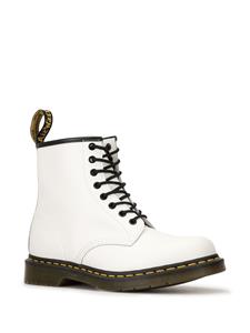 Dr. Martens 1460 gladde laarzen - Wit