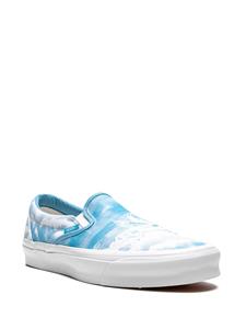 Vans x Kith OG Classic slip-on sneakers - Blauw