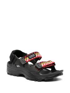 Lanvin X Suicoke Gut sandalen - Zwart