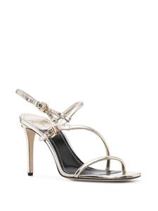 Laurence Dacade Sandalen met open neus - Goud