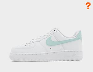 Nike Air Force 1 Low Dames, White