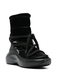 Vic Matié Snow boots - Zwart