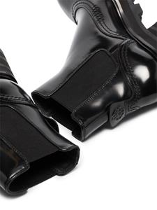 Alexander McQueen Wander Chelsea laarzen - Zwart