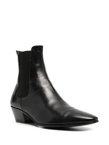 Saint Laurent Vassili Chelsea laarzen - Zwart