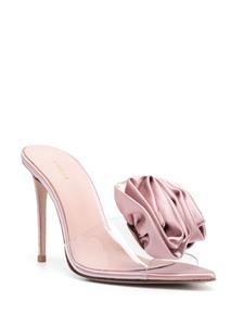 Le Silla Doorzichtige sandalen - Roze