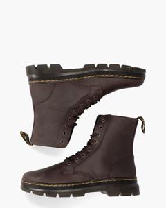 Dr. martens Combs Donkerbruin