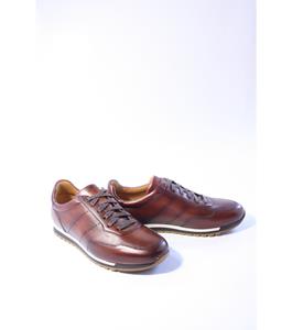 Magnanni Heren sneakers bruin 40