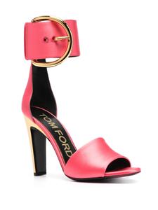 TOM FORD Sandalen met gesp - Roze