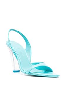3juin Bridget slingback sandalen - Blauw