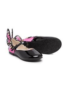 Sophia Webster Mini Chiara schoenen van leermix - Zwart