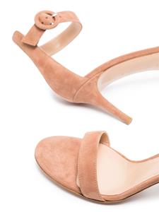 Gianvito Rossi Portofino sandalen - Beige