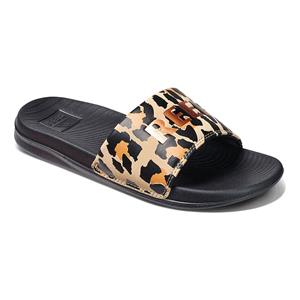 Reef One Slide Badslipper Dames