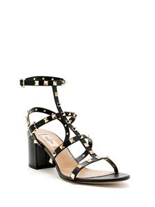 Valentino Rockstud pumps - Zwart