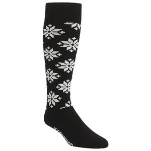 Kari Traa  Women's Rose Sock - Merinosokken, zwart