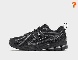 New Balance 1906R Dames, Black