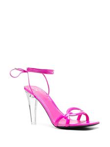 Valentino Sandalen met enkelbandje - Roze