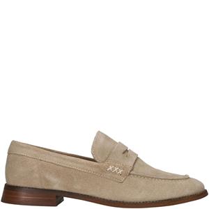 PS Poelman Loafer Dames Taupe