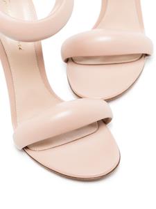 Gianvito Rossi Bijoux leren sandalen - Roze